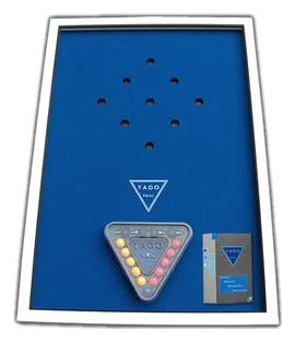 Yago Pool box art