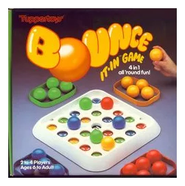 Bounce It-in Game box art
