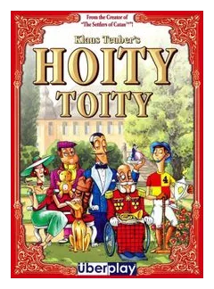 Hoity Toity box art