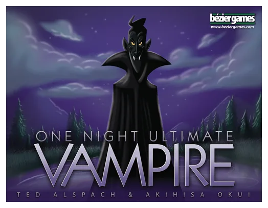 One Night Ultimate Vampire box art