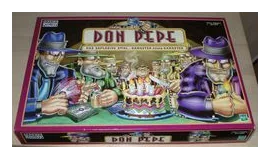 Don Pepe box art