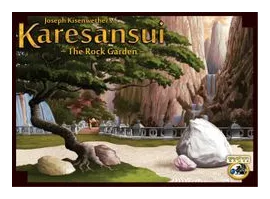 Karesansui box art
