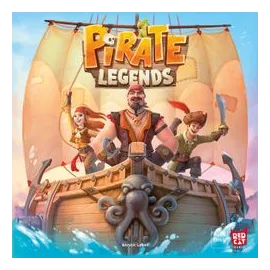 Pirate Legends box art