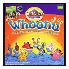 Cranium Whoonu box art