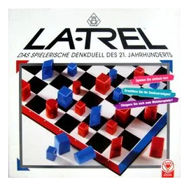 La Trel box art