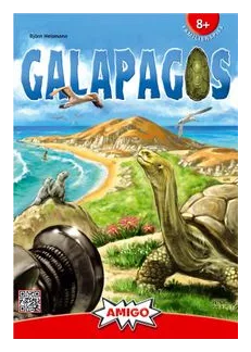 Galapagos box art