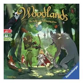 Woodlands box art