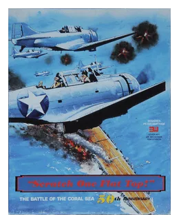 "scratch One Flat Top!" box art