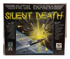Silent Death box art