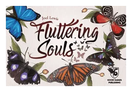Fluttering Souls box art