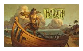 Hagoth: Builder Of Ships box art