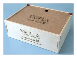 Takla box art