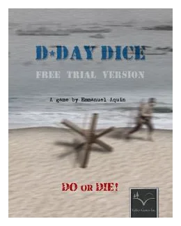 D-day Dice: Free Trial Version box art