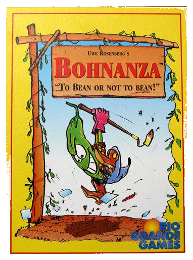 Bohnanza box art