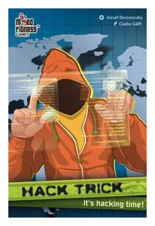 Hack Trick: It's Hacking Time box art