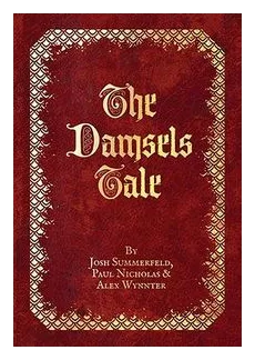 The Damsel's Tale box art