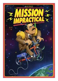 Mission Impractical box art
