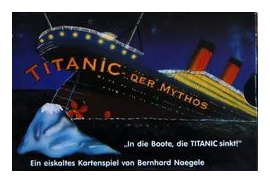 Titanic: Der Mythos box art