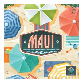 Maui box art
