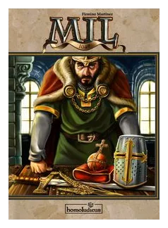 Mil (1049) box art