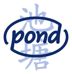 Pond box art