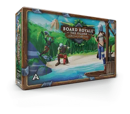 Board Royale: The Island box art