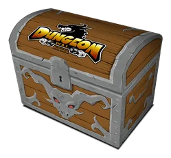 Dungeon Roll box art