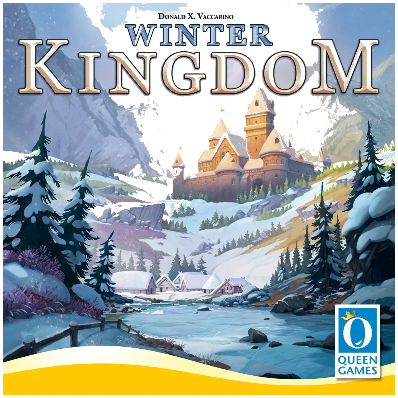 Winter Kingdom box art