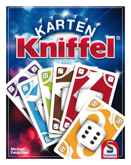 Karten Kniffel box art