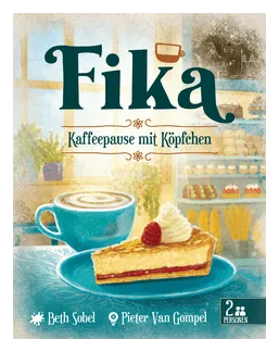 Fika box art