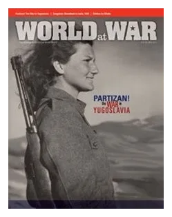 Partizan! box art
