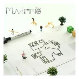 Madrino box art