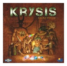 Krysis box art