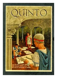 Quinto box art