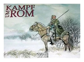 Kampf Um Rom box art