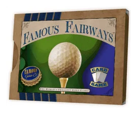 Famous Fairways: The World's Smallest Golf Game box art