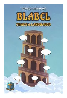 Blabel box art