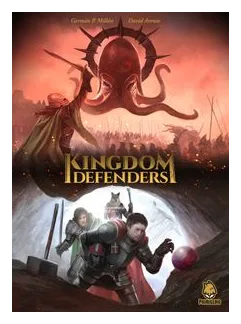 Kingdom Defenders box art