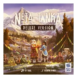Neta-tanka: Deluxe Edition box art