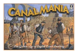Canal Mania box art
