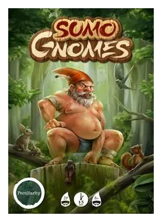 Sumo Gnomes box art