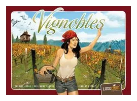 Vignobles box art