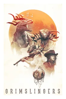Grimslingers box art