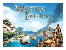 Western Empires box art