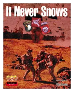 It Never Snows box art