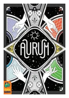 Aurum box art