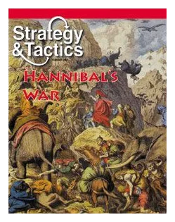 Hannibal's War box art