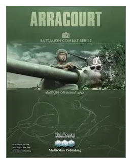 Arracourt box art