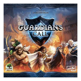 Guardian's Call box art