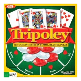 Tripoley box art